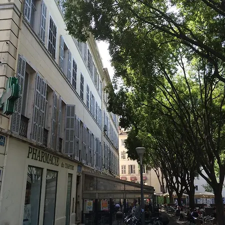 Square Stalingrad Duplex Marseille